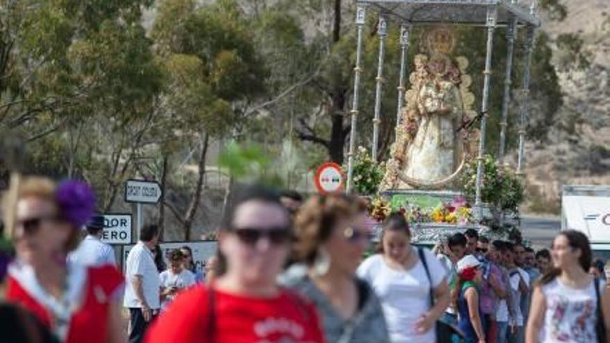 Final del camino para los rocieros