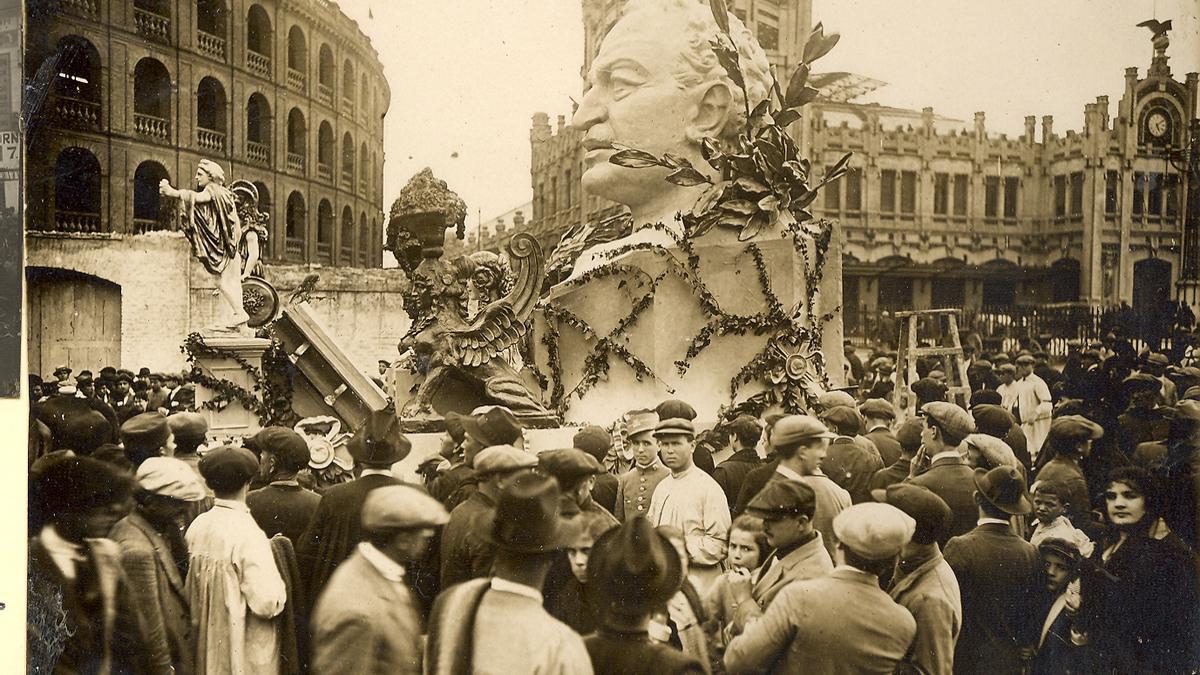 El valenciano que conquistó América.