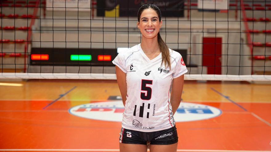 Paola Martínez Vela elige Bélgica esta temporada