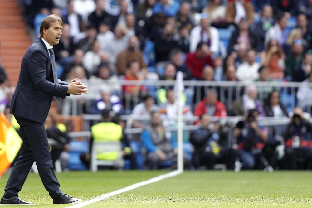 R.Madrid - Levante (1-2)