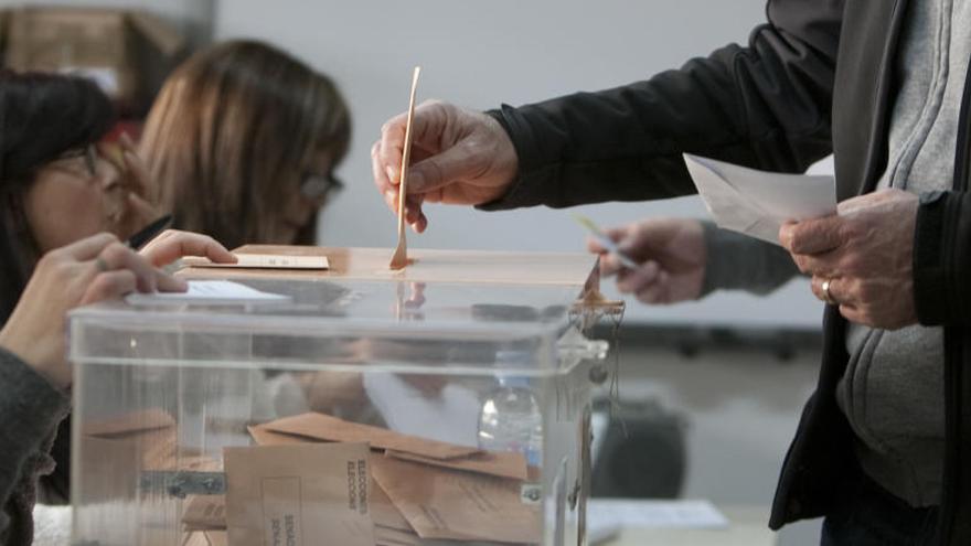 Los partidos deben ponerse de acuerdo antes del 2 de mayo.