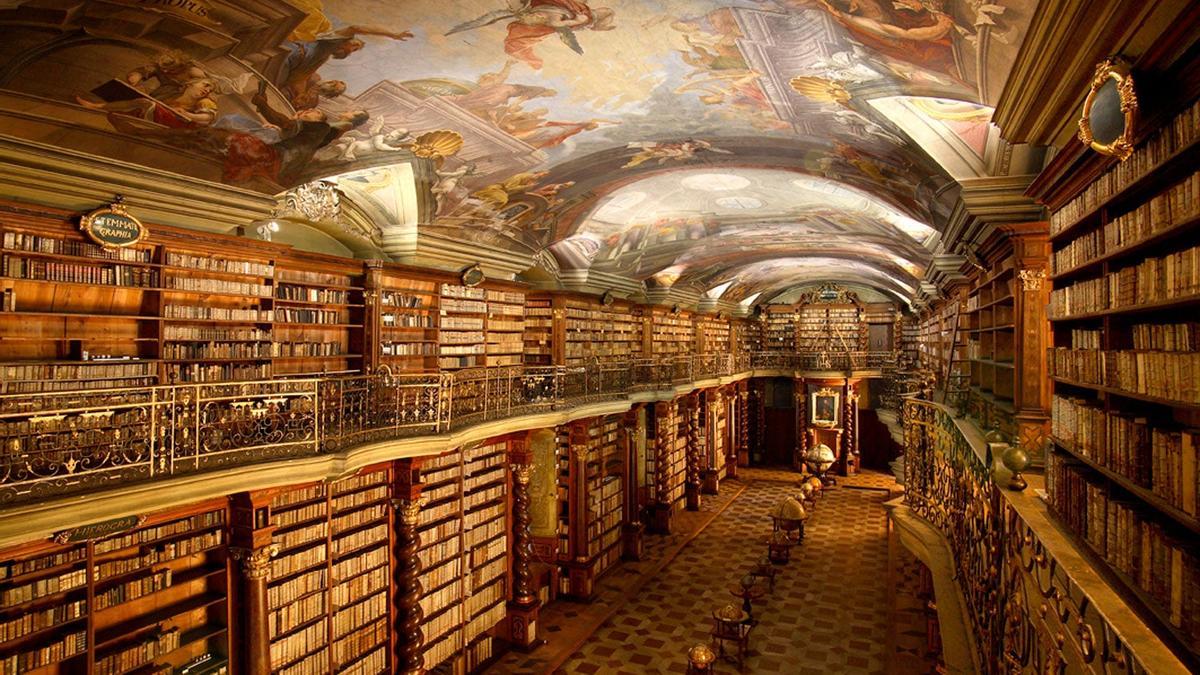 Biblioteca Clementinum
