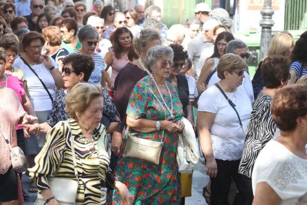 Romería de la Virgen de las Huertas en Lorca