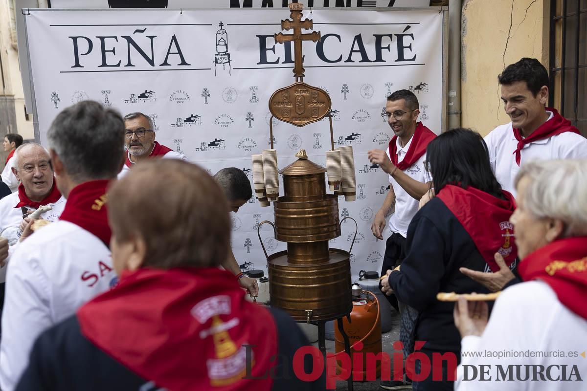 Fiestas de Caravaca | Bandeja de Flores