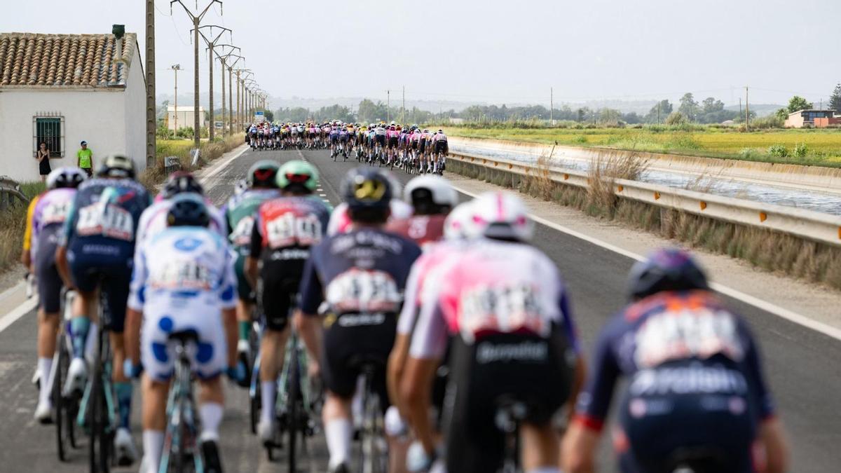 CICLISMO | VUELTA A ESPAÑA