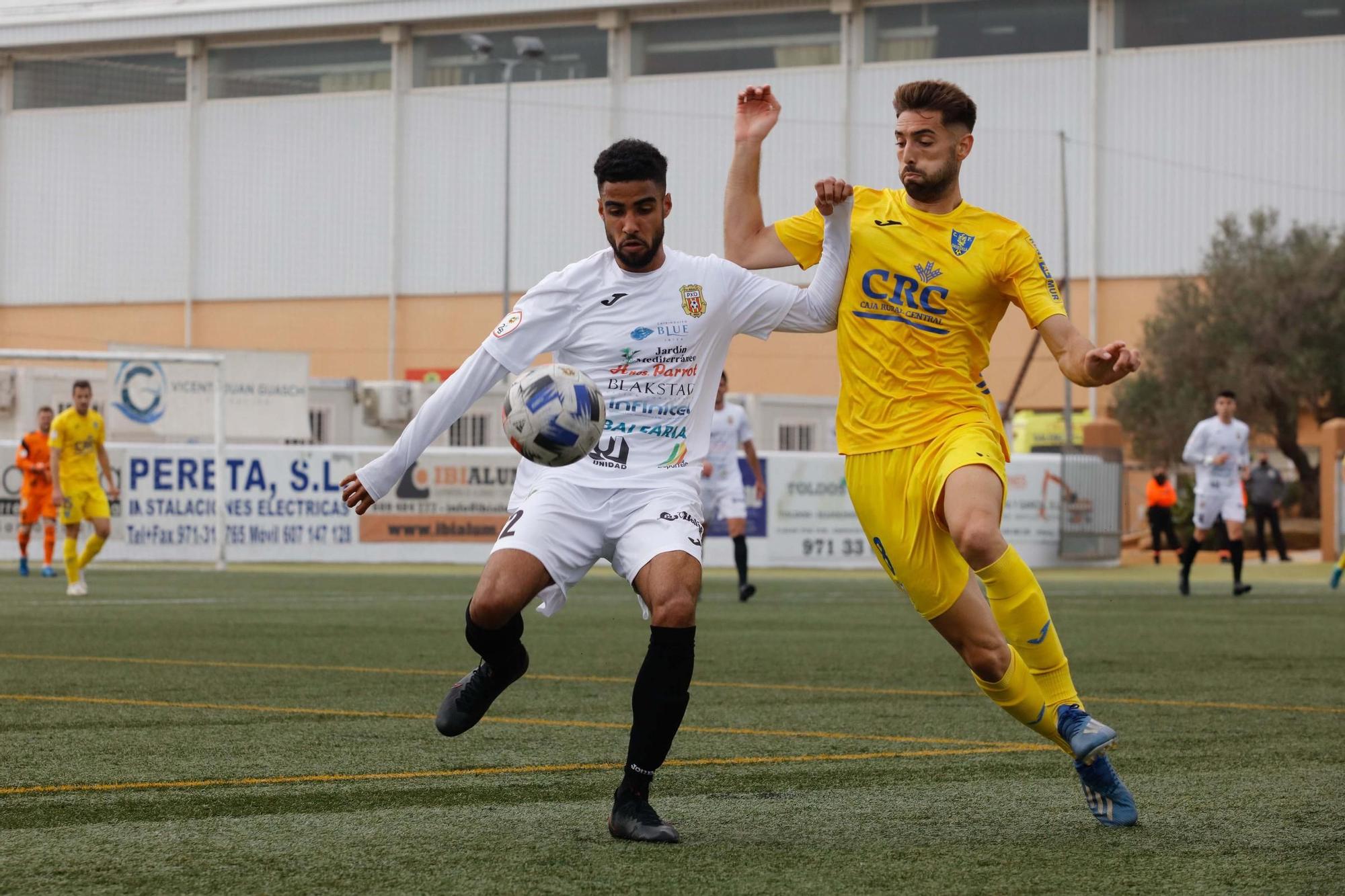 Todas las fotos del partido Peña Deportiva - Orihuela CF