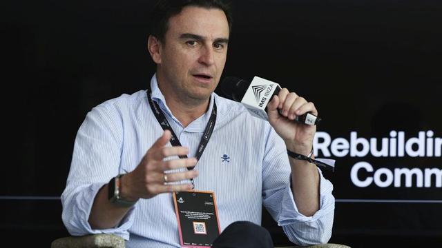 El empresario Abel Matutes Prats. | TONI ESCOBAR