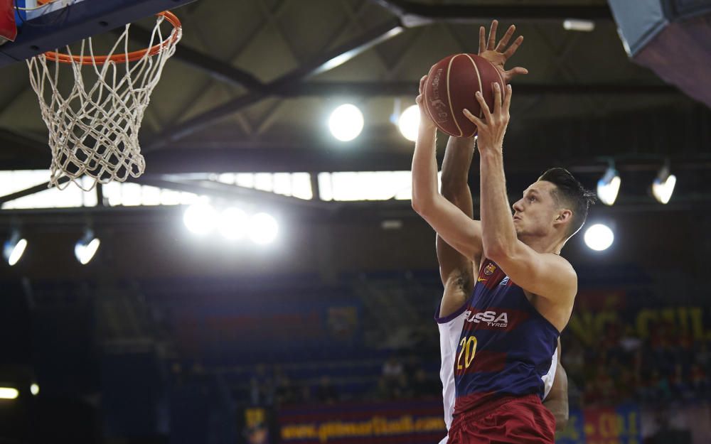 FC BARCELONA LASSA - UNICAJA