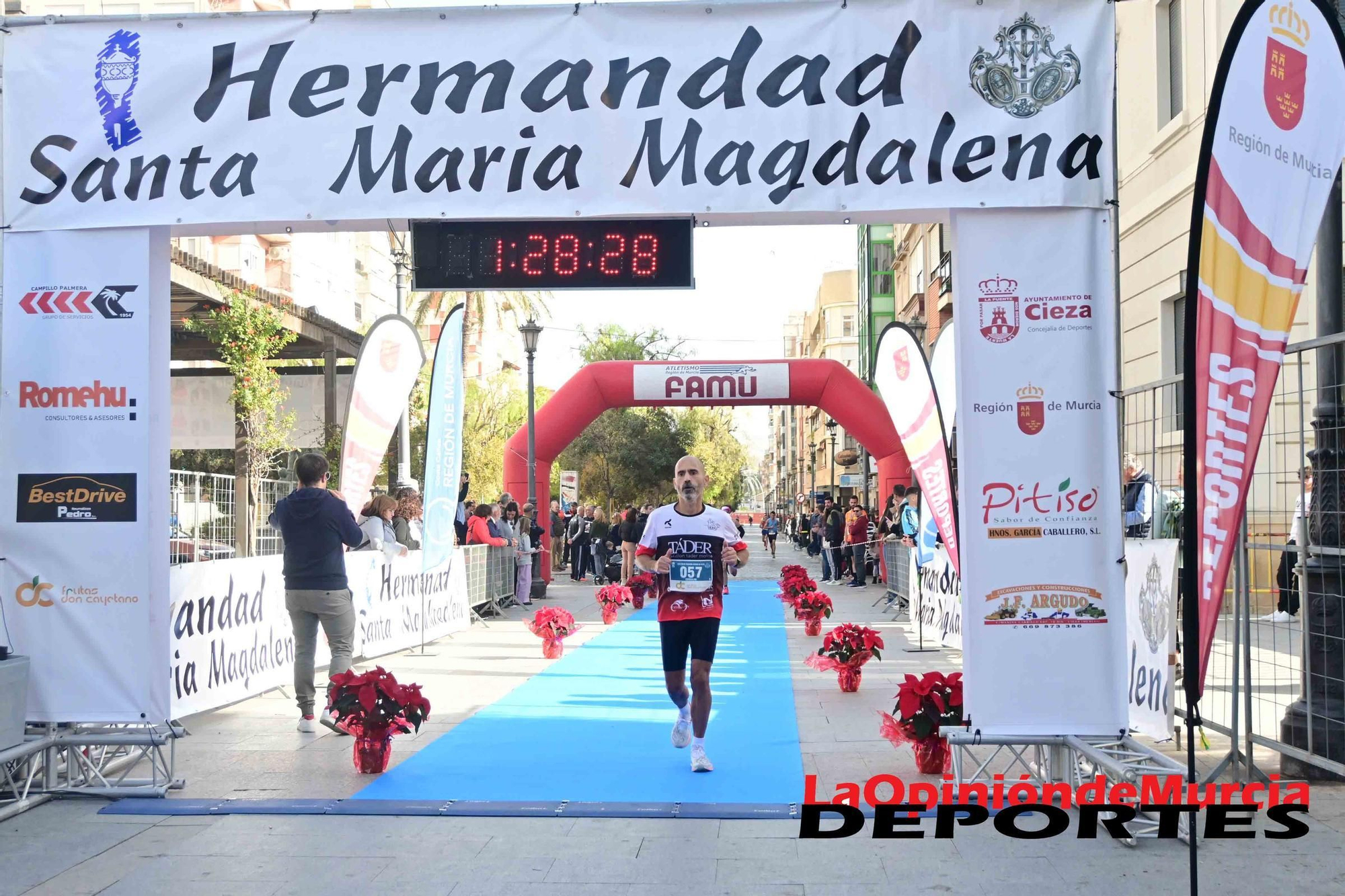 XXXV Media Maratón de Cieza
