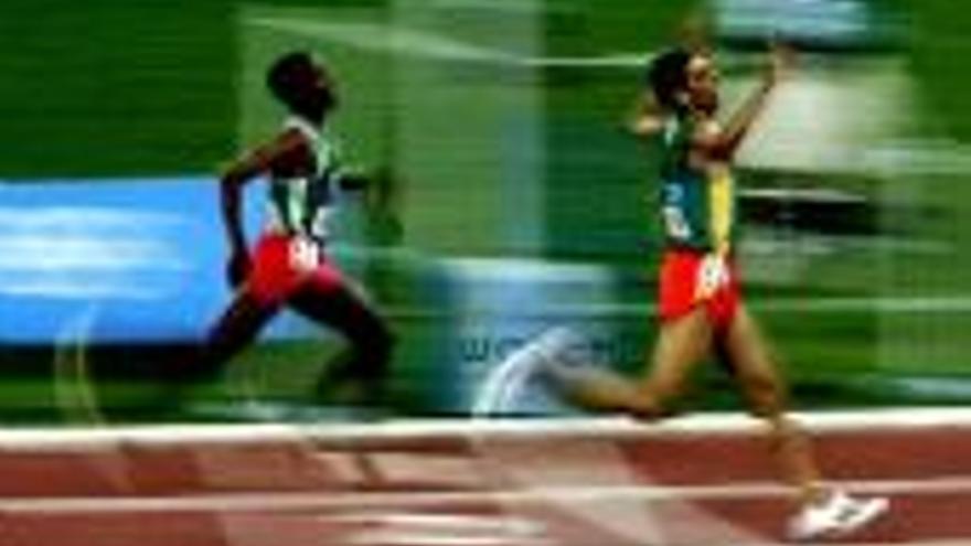 El Gueorruj se cuelga su segundo oro al batir a Bekele en 5.000