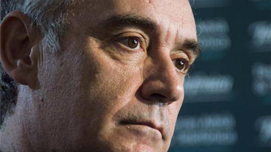 Ferran Adrià anima a los extremeños a poner pasión en sus proyectos