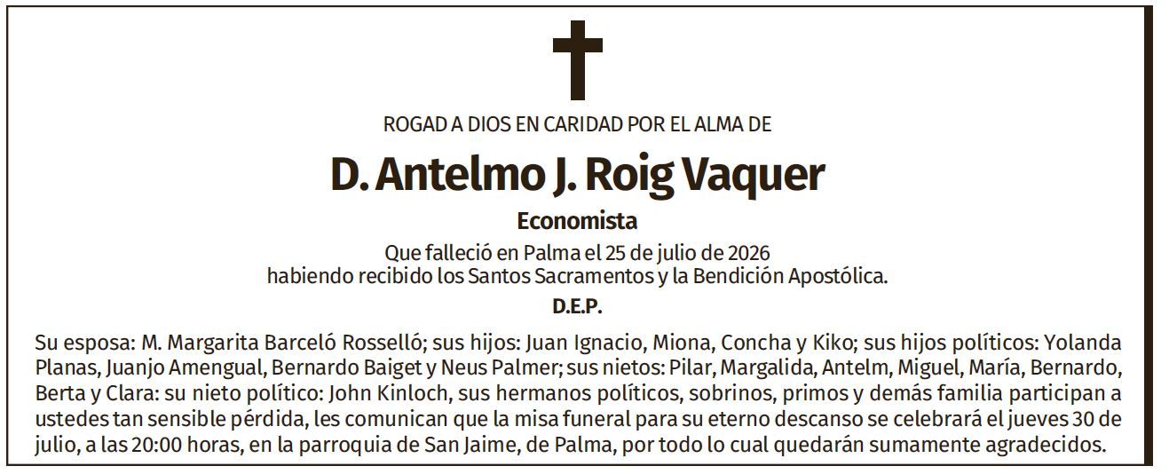 Antelmo J. Roig Vaquer