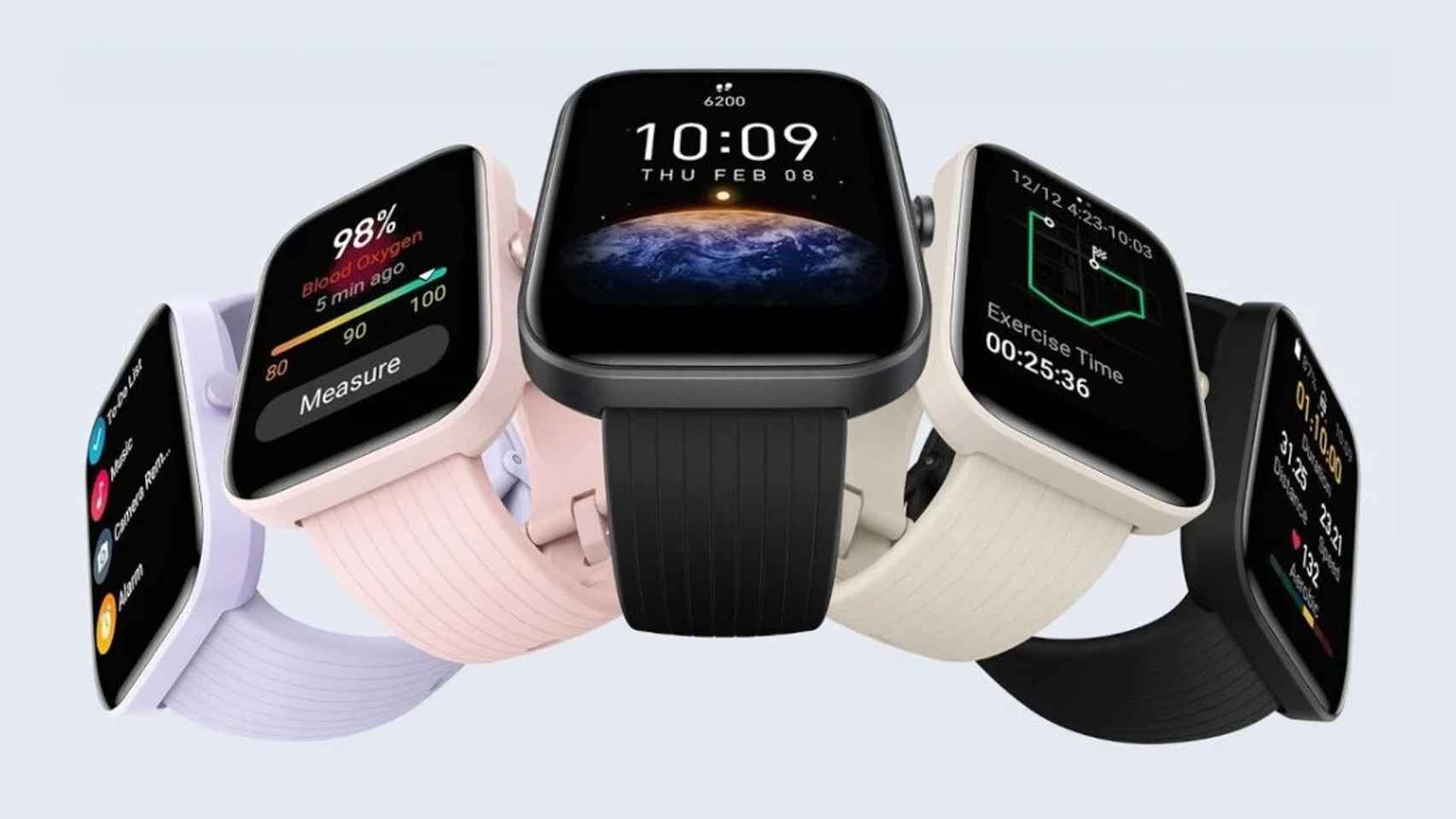 Así es el nuevo reloj inteligente para niños de Xiaomi con dos