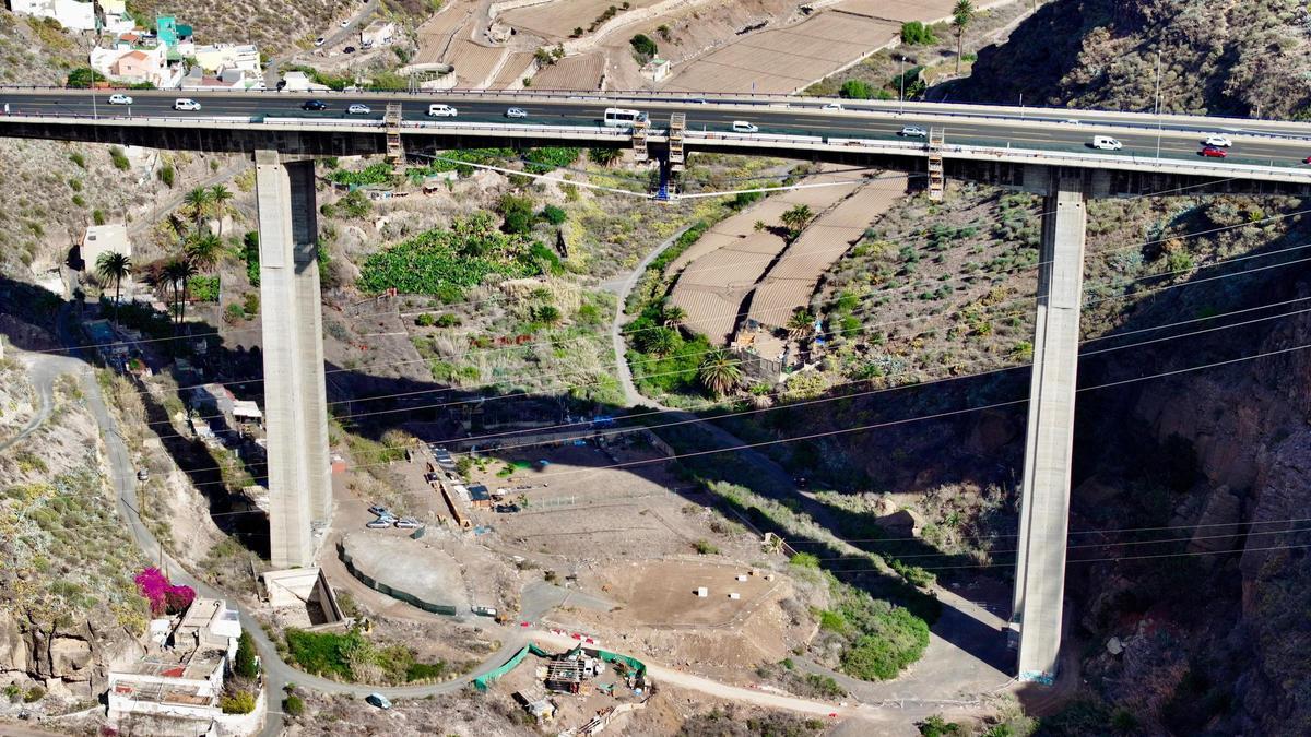 Viaducto del Guiniguada