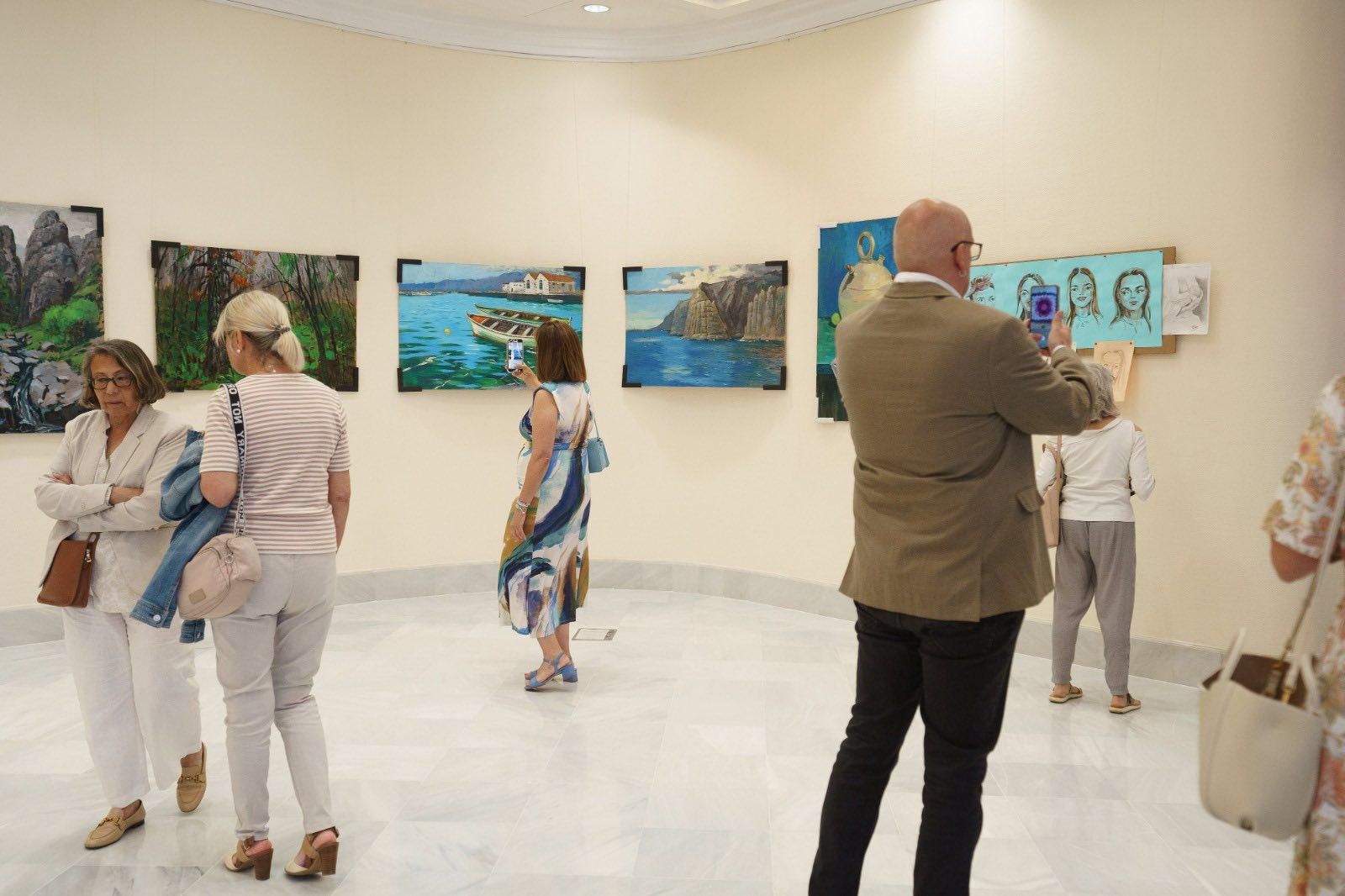 Exposición de Óscar Domínguez en el Museo Picasso de Málaga