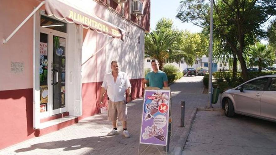 Tres intentos de robo en una tienda en una semana