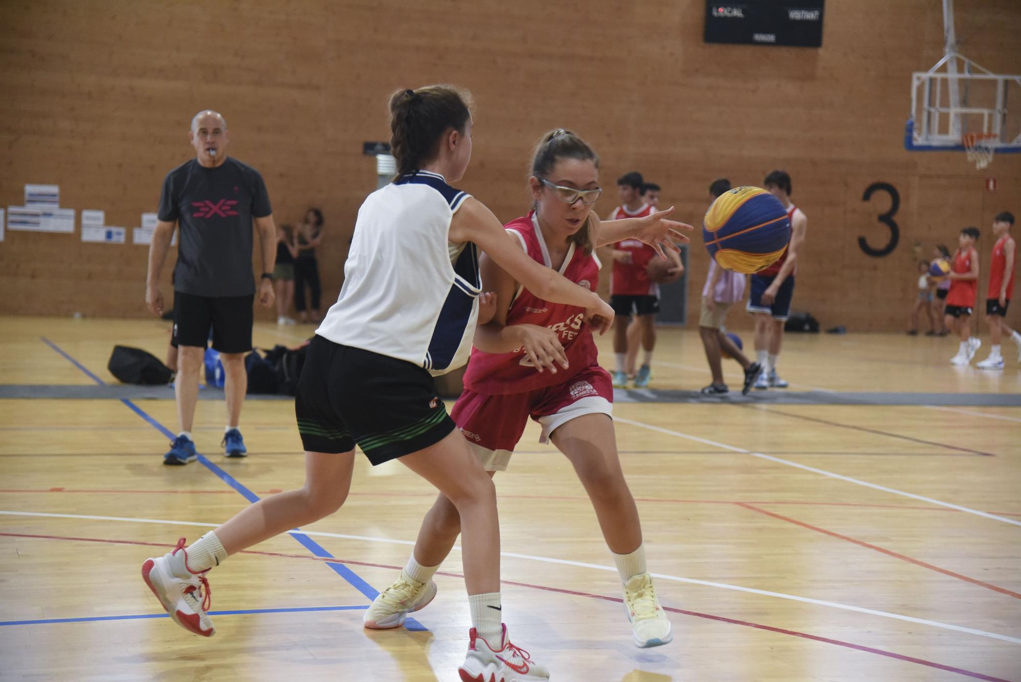 El nou 3x3 del Manresa CBF