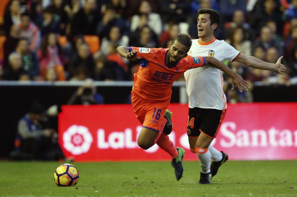 Valencia CF - Granada