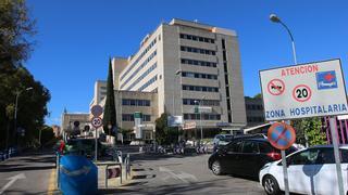 A prisión una joven de Málaga cuyo bebé ingresó en el hospital con dos fracturas en las piernas