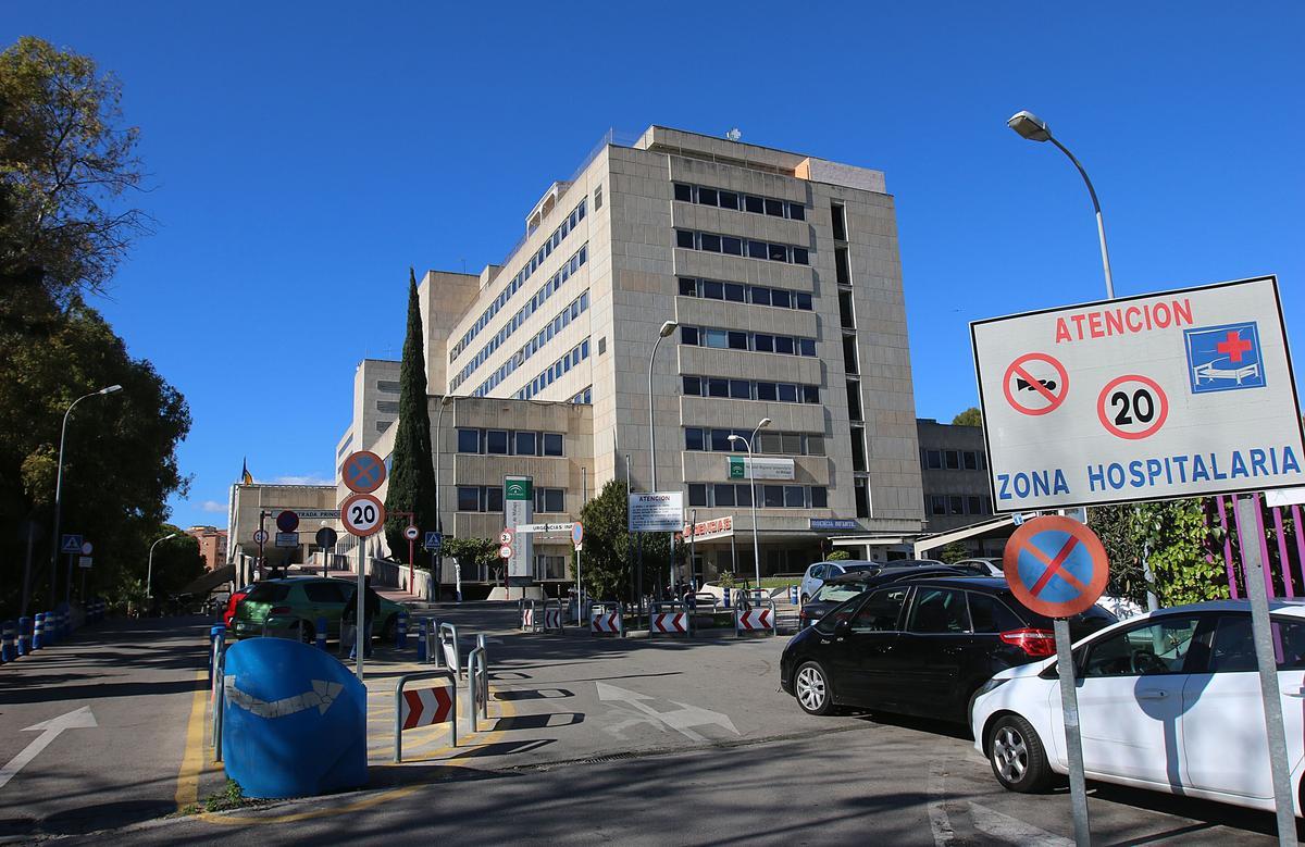 Materno Infantil de Málaga.