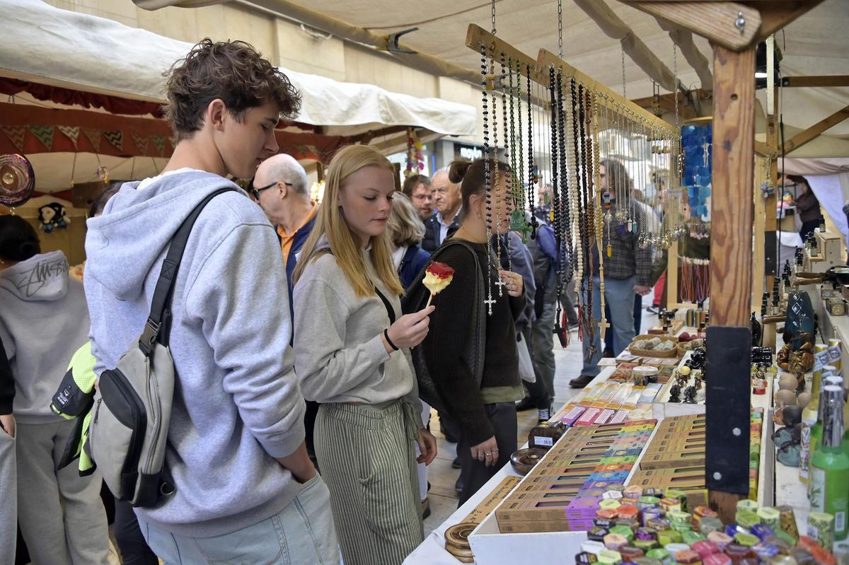 Mercado Medieval de Elche