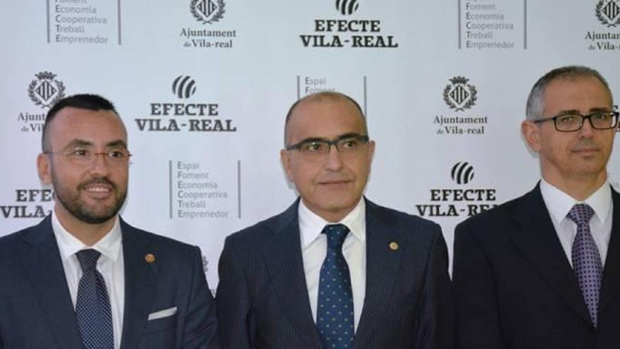 Caixa Rural Vila-real crea un vivero de empresas con facilidades de acceso a créditos