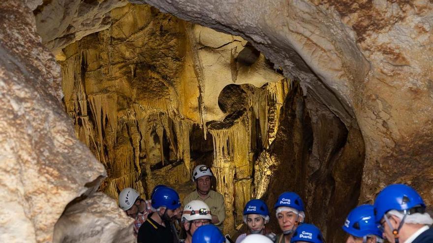 Cueva del Puerto en Calasparra