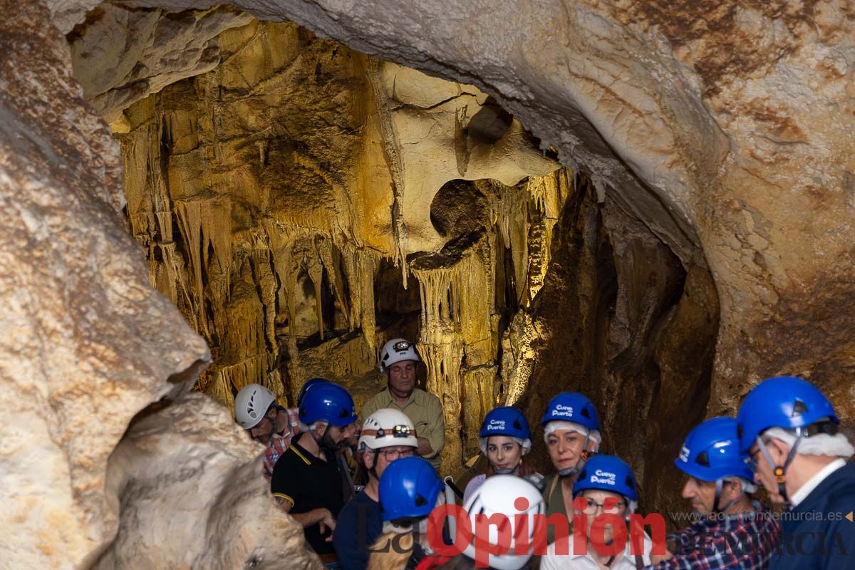 Cueva del Puerto en Calasparra