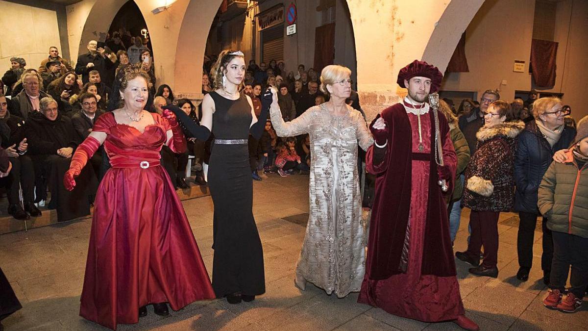 Celebració del ball del Bo-Bo de l&#039;any passat, abans de l&#039;inici de la pandèmia