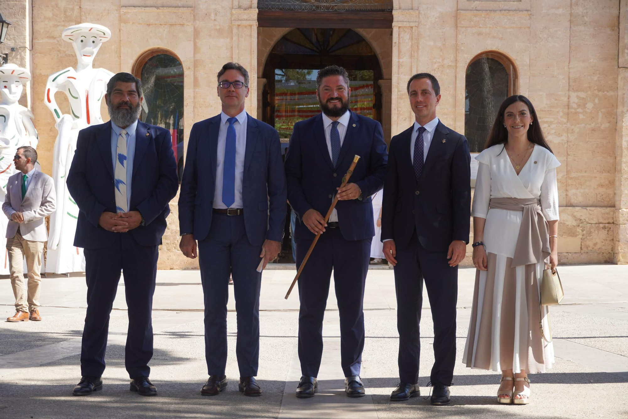 FOTOS | Las fiestas de Sant Marçal de Marratxí, en imágenes