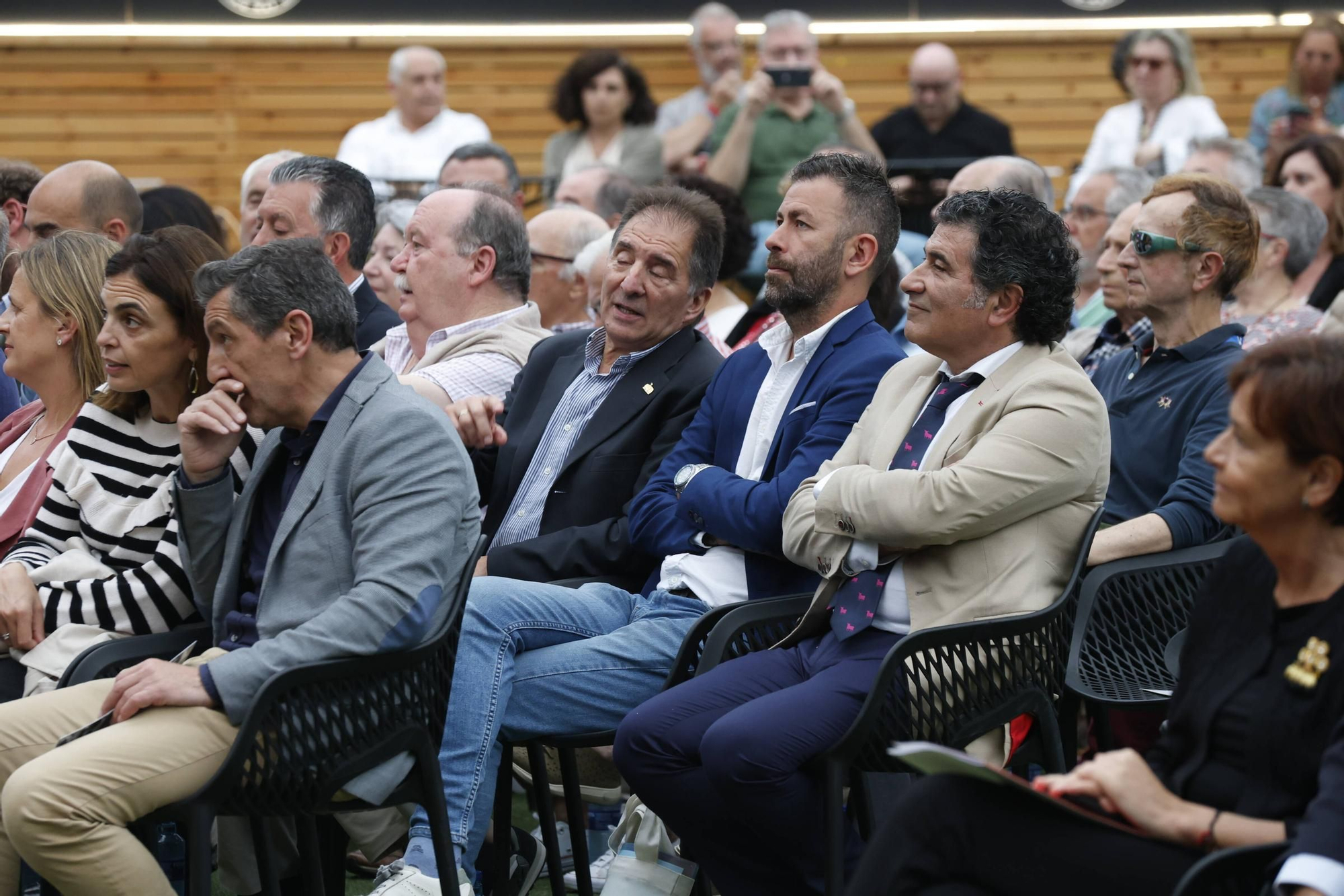 Así fue la presentación de la feria taurina de Gijón (en imágenes)