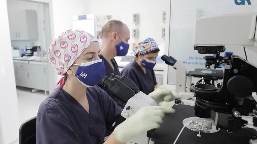 Los incubadores de embriones con tecnología time lapse son una máxima en la UR Vistahermosa