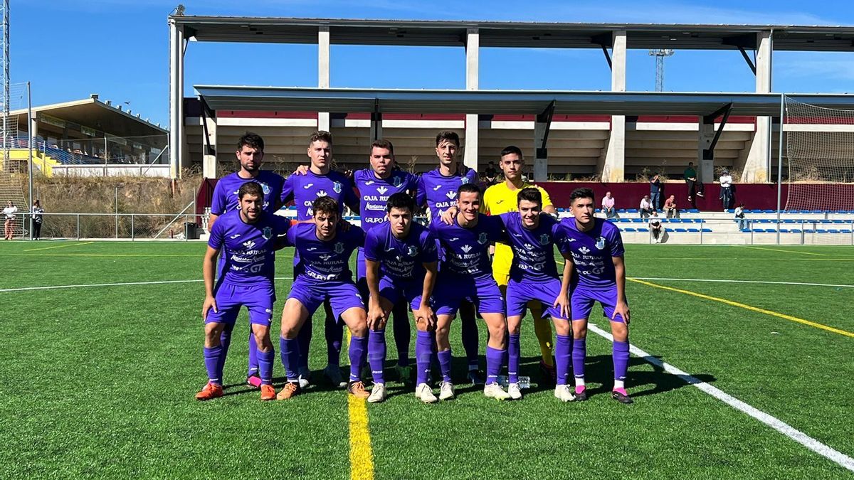 Once inicial de la Bovedana en Salamanca