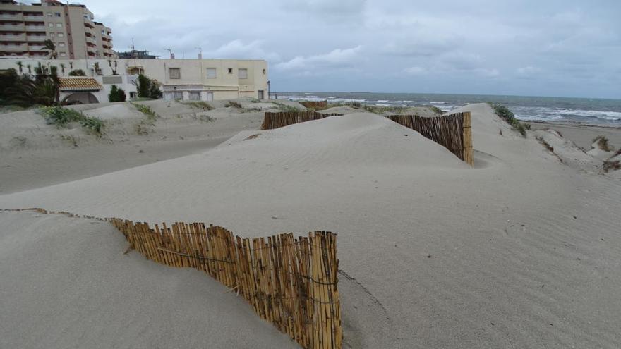 Dunas de La Manga