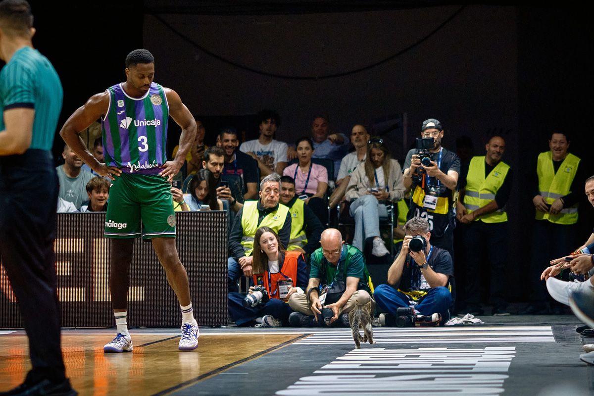Final de la BCL 2025: Galatasaray - Unicaja
