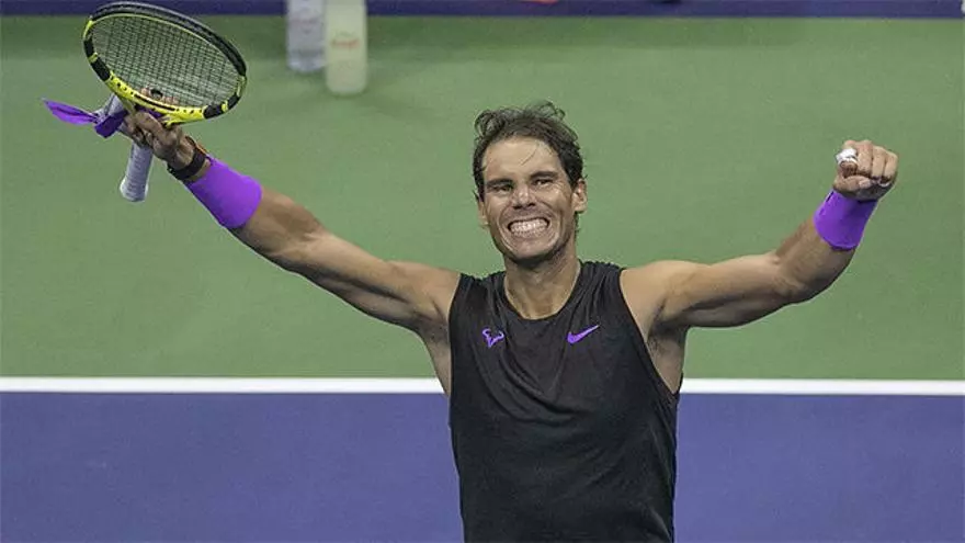Nadal estará en la final del US Open