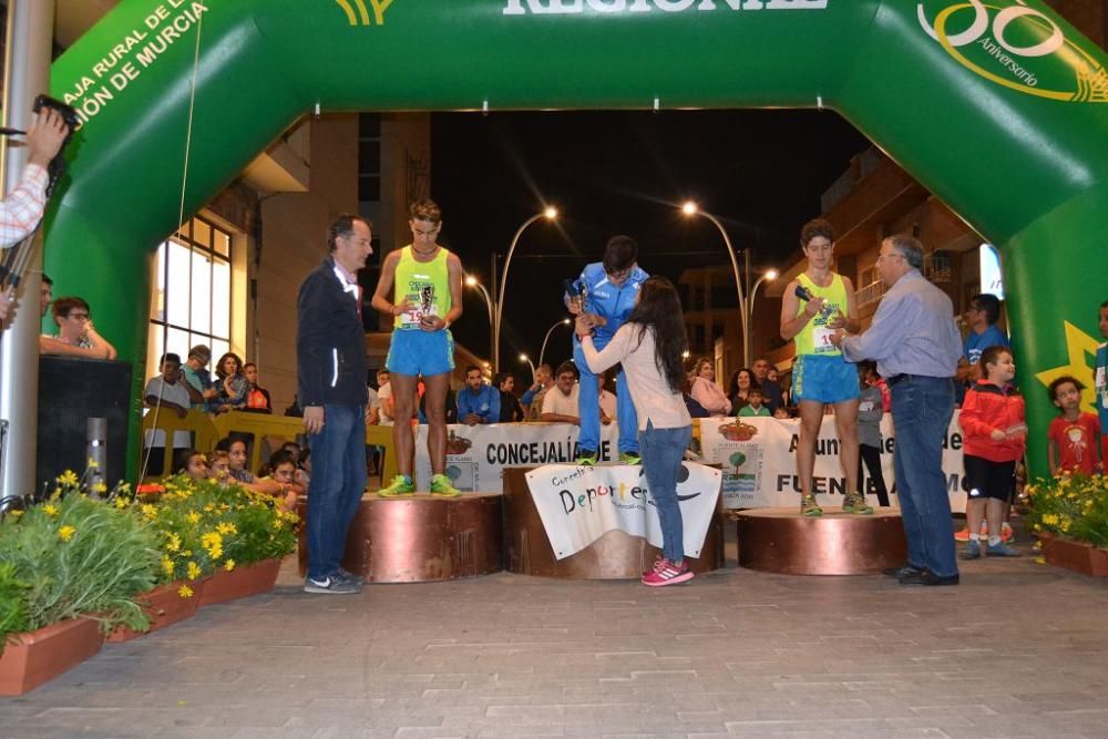 Carrera Popular de Fuente Álamo