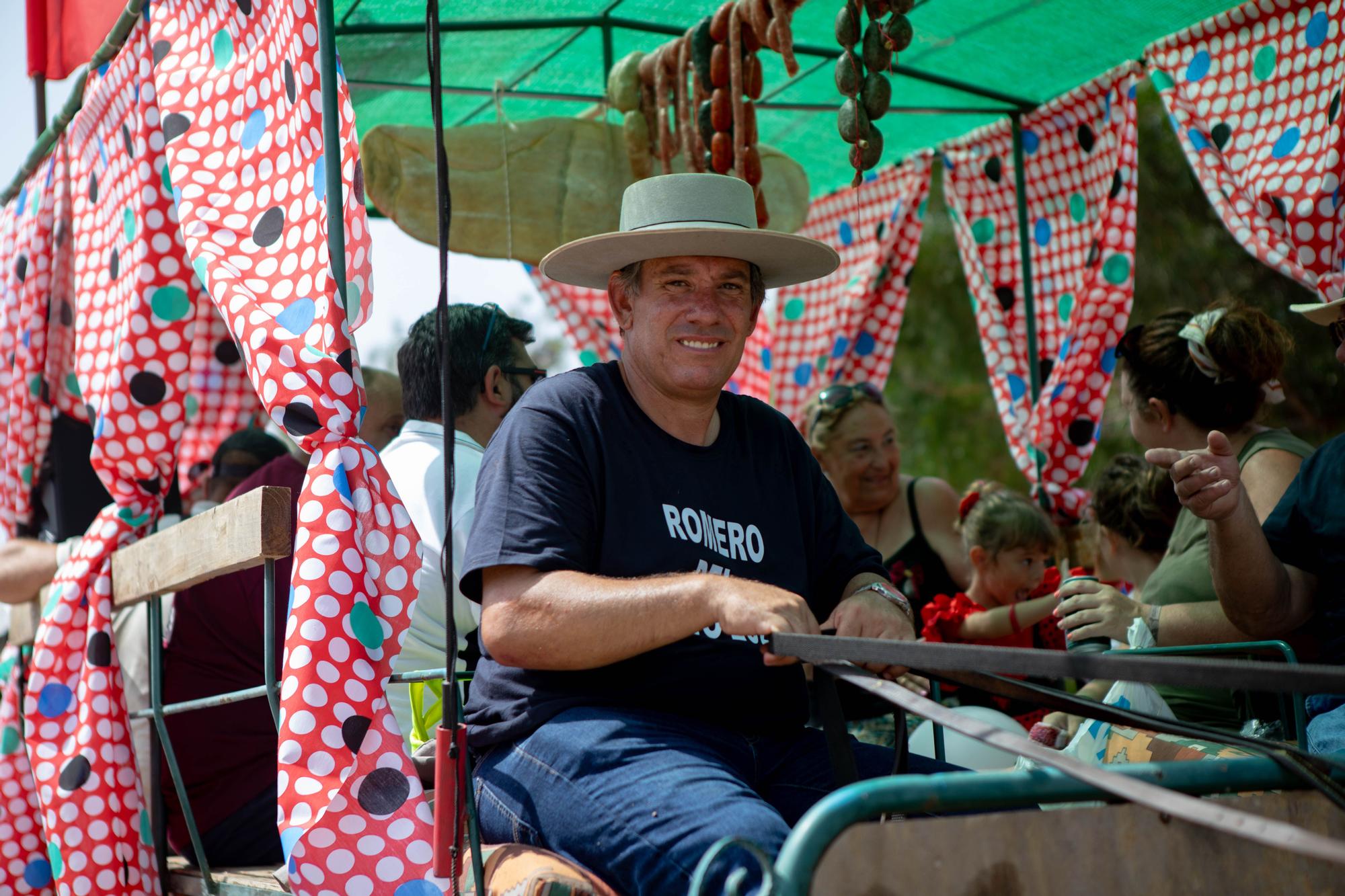 Romería de San Ginés de la Jara 2023