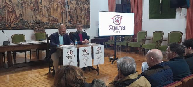 GALERÍA | Así serán las figuras de la nueva Comparsa de Gigantes "Ciudad de Toro"