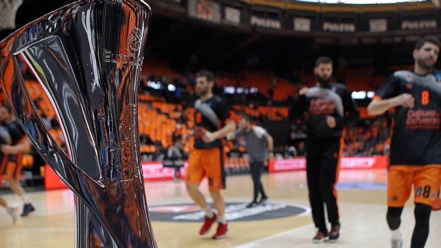 La Eurocup, para el Valencia Basket.