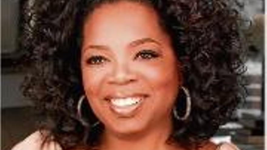 La presentadora i actriu, Oprah Winfrey.