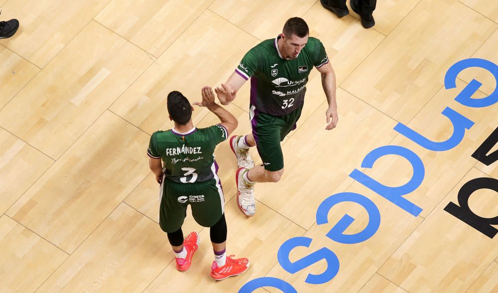 Liga Endesa | Unicaja 82-72 Baskonia