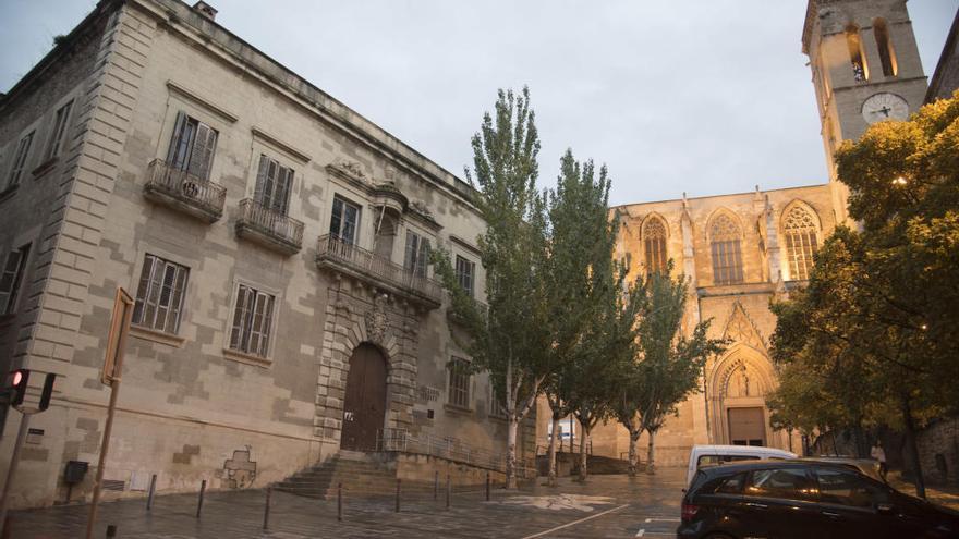 La seu del Govern es construirà a l&#039;edifici dels antics Jutjats de Manresa.