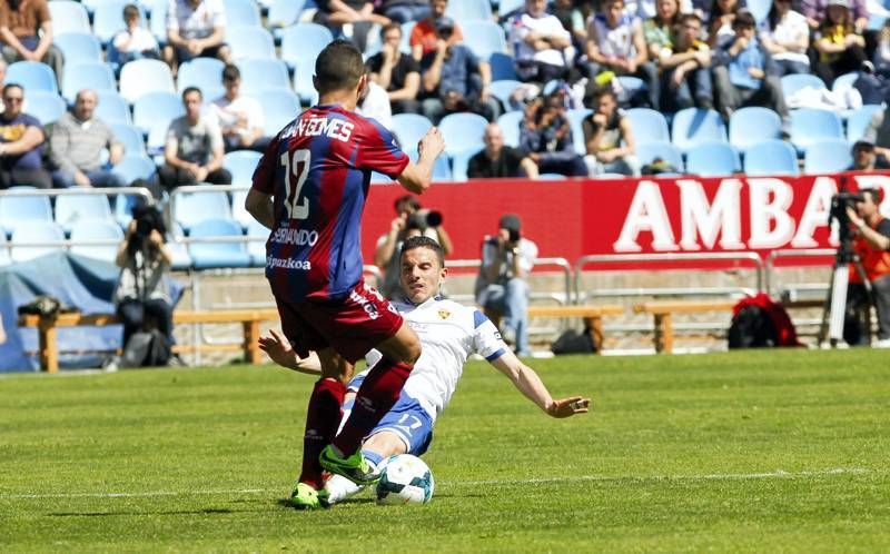 FOTOGALERÍA: Real Zaragoza - Eibar