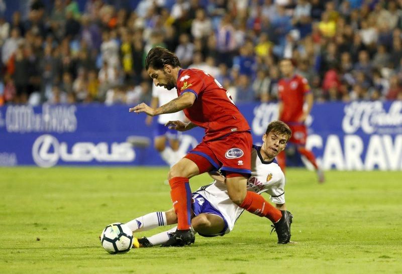 Real Zaragoza - Numancia