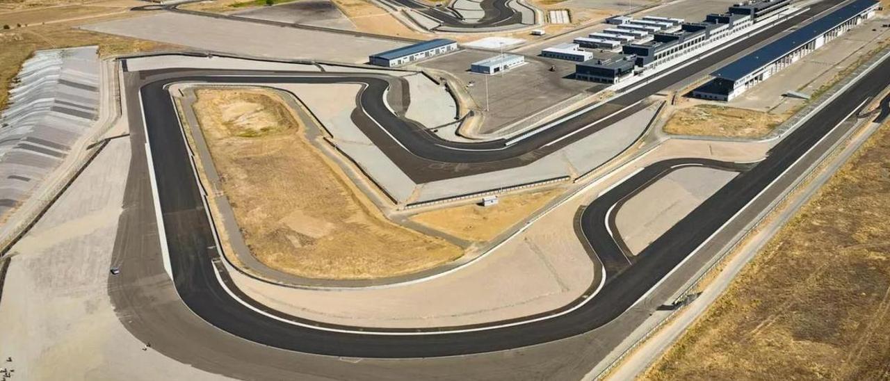 Aplazado el Gran Premio de Kazajistán de MotoGP por las graves inundaciones