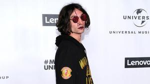 Ezra Miller.