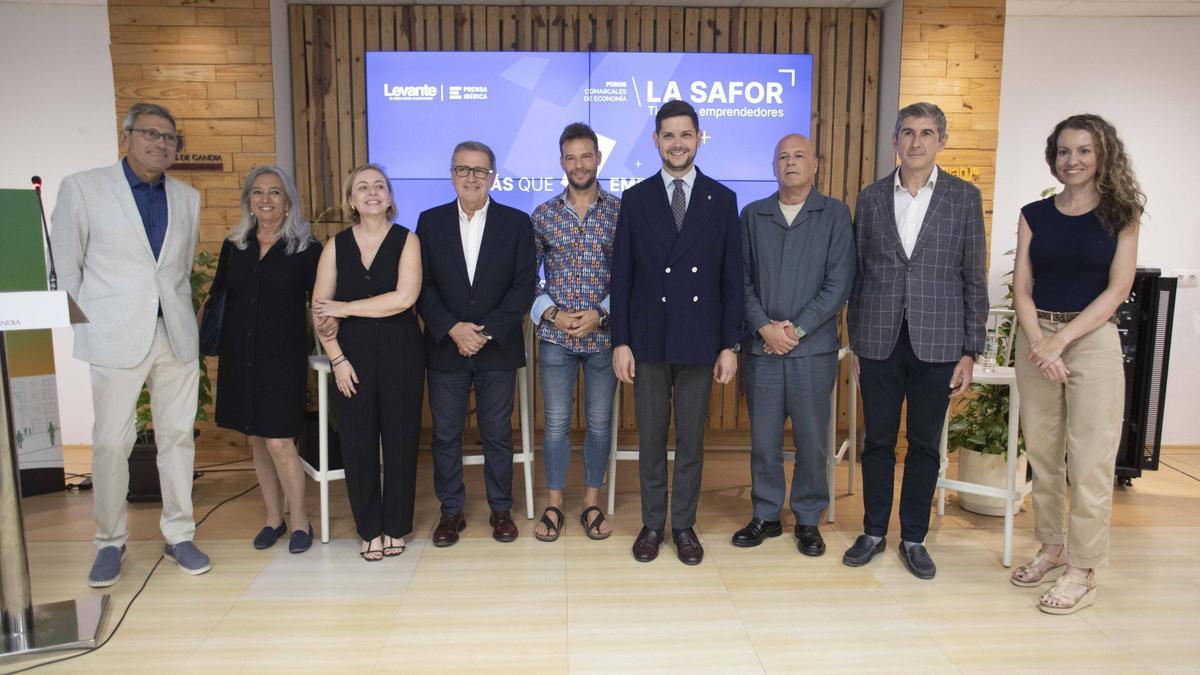 Foro Comarcal Más que Empresas - La Safor
