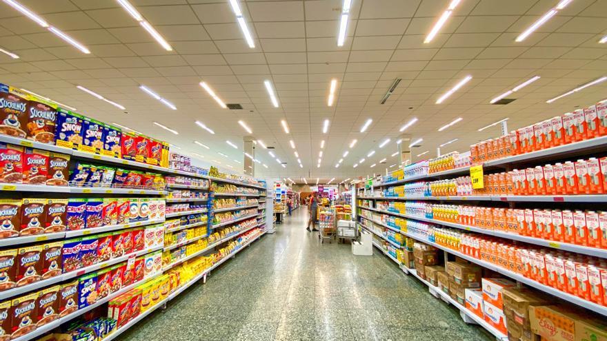 SUPERMERCADOS BARATO OCU | Este es uno de los supermercados más baratos de  España (y está en Canarias)
