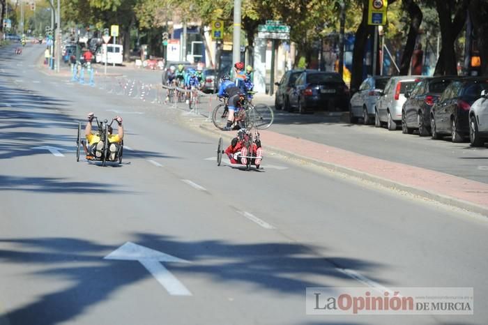 Cuarta Fiesta del Deporte en Murcia